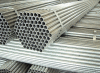 Hot/Pre-galvanized welded steel pipes for Buildings' construction