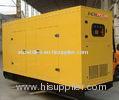 4 Cycle Turbo Cummins Genset Diesel Generator , 6 Cylinder