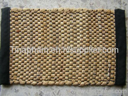 water hyacinth mat pice