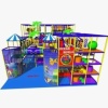 Cheer Amusement Ocean World Theme Indoor Soft Play Playground Equipment