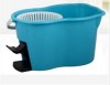 Magic mop newest foldable mop double bucket mop TV shopping gift