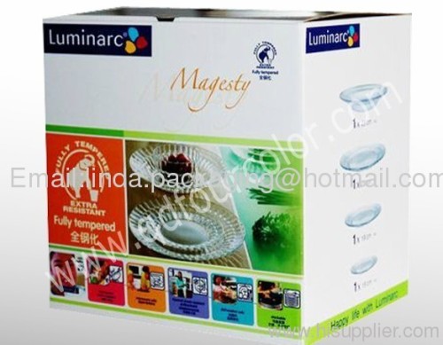 Appliance Packaging Box/Machine parts Packaging Box