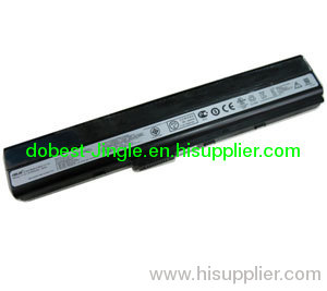 Laptop battery replacement for Asus A52 Series A31-K52 A32-K52 A41-K52