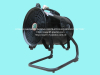 300mm black Model U adjustable ventilation blower
