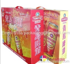 China Beer Box supplier
