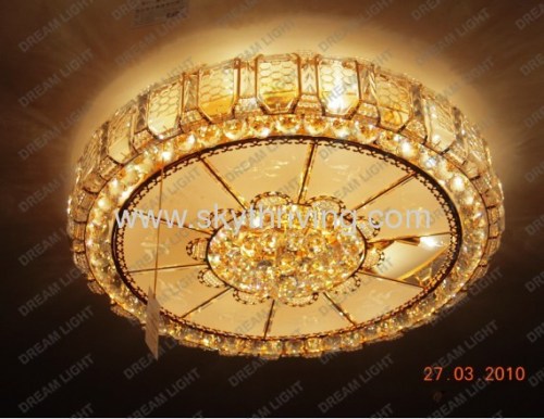 crystal chandelier ceiling lamp