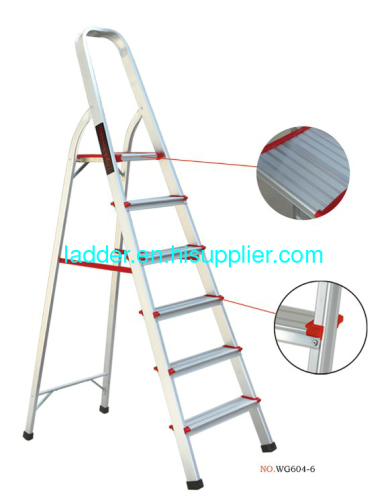 household ladder home ladder setp ladder step stairs aluminium ladder ladder tools