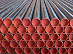 K55/J55 SC API 5CT Steel Oil Tube with welded types