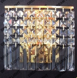 crystal wall lights, hotel crystal wall lamp