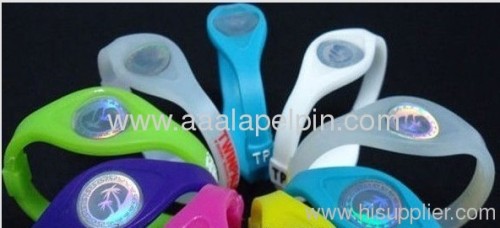 silicone vibrating wristband bracelet