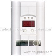 AC Powered Plug-In Combustible Gas Alarm