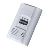 AC Powered Plug-In Combustible Gas & Carbon Monoxide Alarm