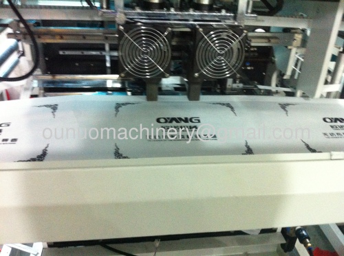 non woven bags making machines