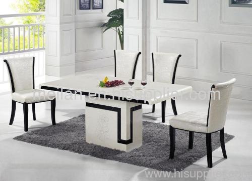 dining chairs and tables