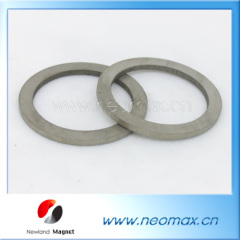 Big magnetic ring for smco