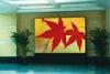 High intensity P8 indoor 1600 cd / sqm SMD led RGB display signs