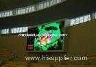 P10 indoor running led display board Full Color , led curtain wall