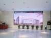 SMD 2020 custom indoor led transparent display boards / curtain