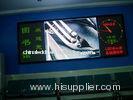 Programmable indoor electronic led video wall display board for traffic
