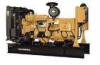 176kw Caterpillar Engine Generator , 200 kva , 1306-E87TAG4