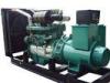 160KW Volvo Diesel Generator 1500rpm Generator , TAD722GE