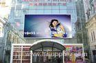 Thin P16 Outdoor Advertising flexible LED Display Pixels 16mm