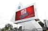 Outdoor advertising led display screen