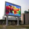 Waterproof AC110 / 220V Outdoor advertising led display panel