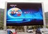 RGB dot matrix P12 color outdoor led advertising display panel