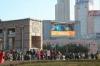 Professional full color P12 advertising electronic signs led display