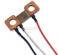 Shunt resistor of electricity meter