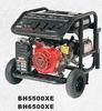 OHV Small Gas Powered Generator, 3KVA Generators With Electric Starter
