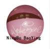 PVC inflatable beach ball for children