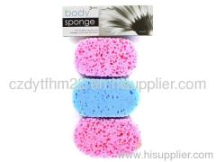 high quality back cleaning sponge