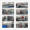 SC series PE/PP building formwork making machine