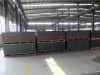 SC series PE/PP building formwork extruding machine