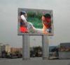 Scrolling P20 Outdoor Full Color Led Video Display Board IP 55