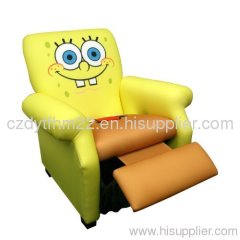 cute and wonderful sponge sofa