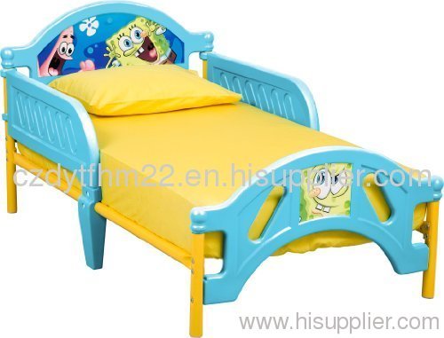 wonderful and cute sponge bed
