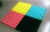 colorful and protective packing foam sponge