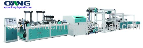 non woven bags making machines