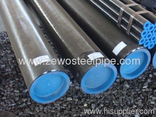 API5L carbon steel pipe price made in China