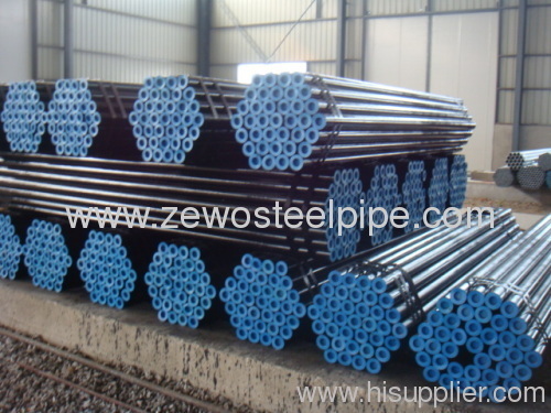 Low pressure boiler steel pipe 4