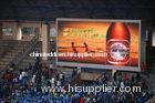 SMD 3in1 full color Outdoor advertising LED display screens for rental , stage