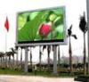 DVI Linsn 8000 cd/m outdoor advertising programmable led Display