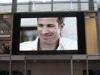 IP65 SMD3in1 16mm outdoor advertising RS232 led display billboard