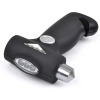 Car emergency dynamo LED flashlight