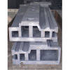 Lathe column casting iron, lathe parts