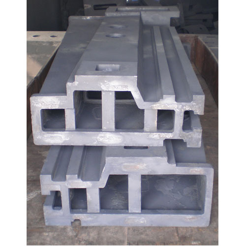 Lathe column casting iron, lathe parts