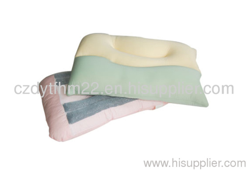 soft latex foam pillow